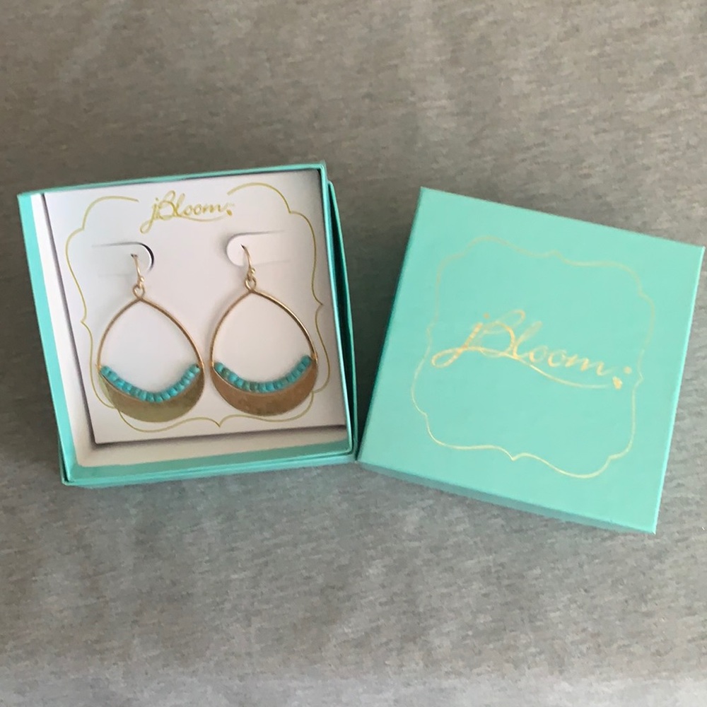 jBloom Earrings